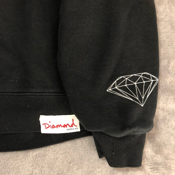 💎Diamond supply crew neck💎 - Picture 4 of 5